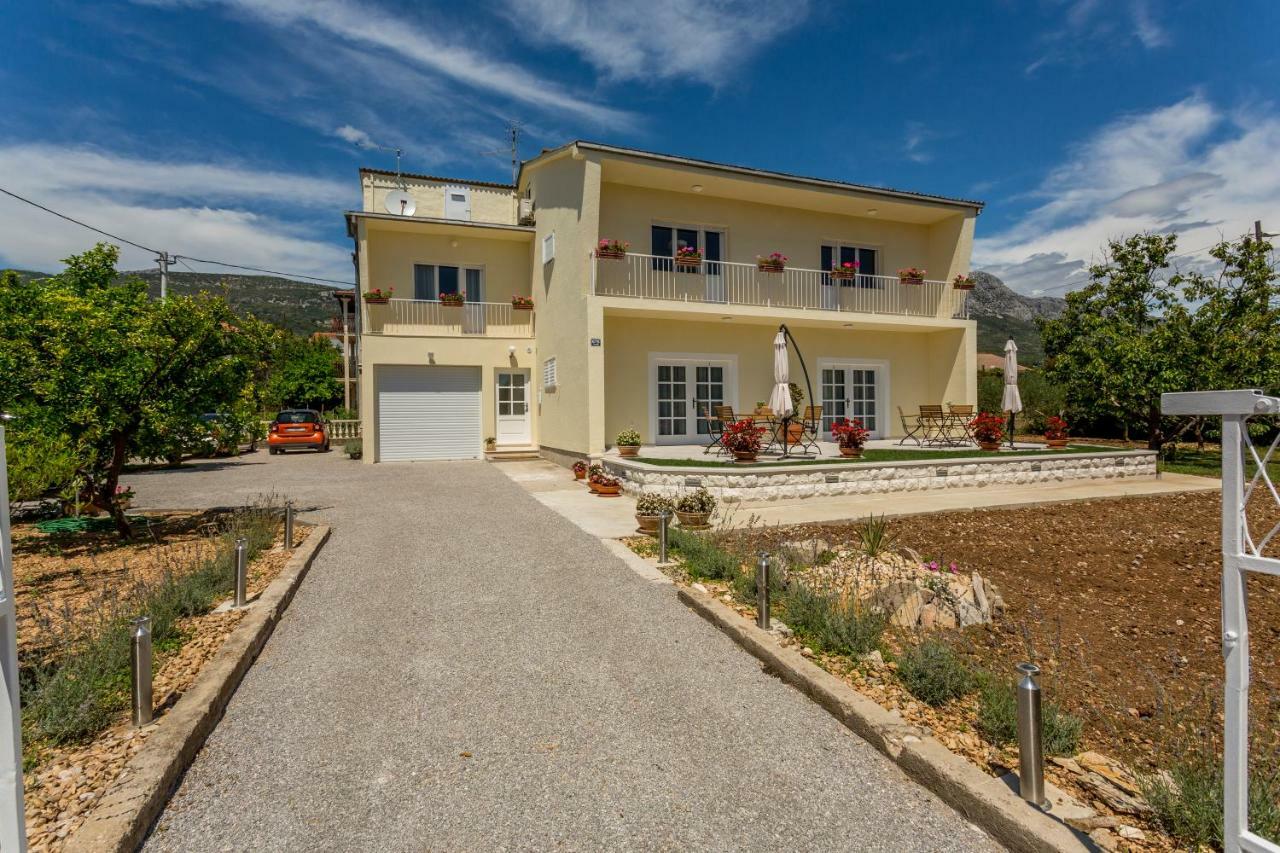Mise Luxury Apartments Kaštela 외부 사진