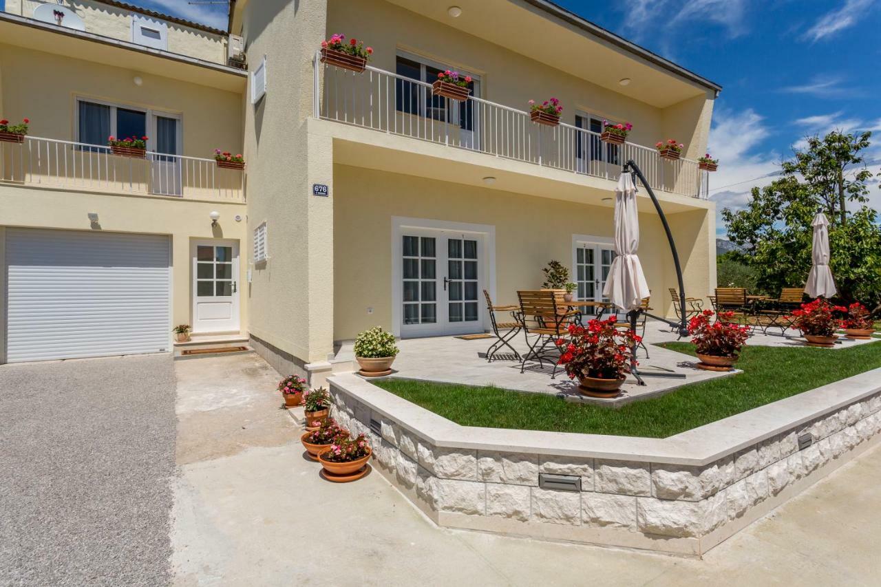 Mise Luxury Apartments Kaštela 외부 사진